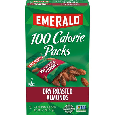 Almendras Secas Tostadas Emerald