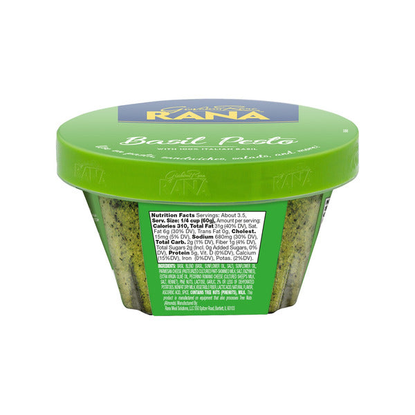 Rana Basil Pesto