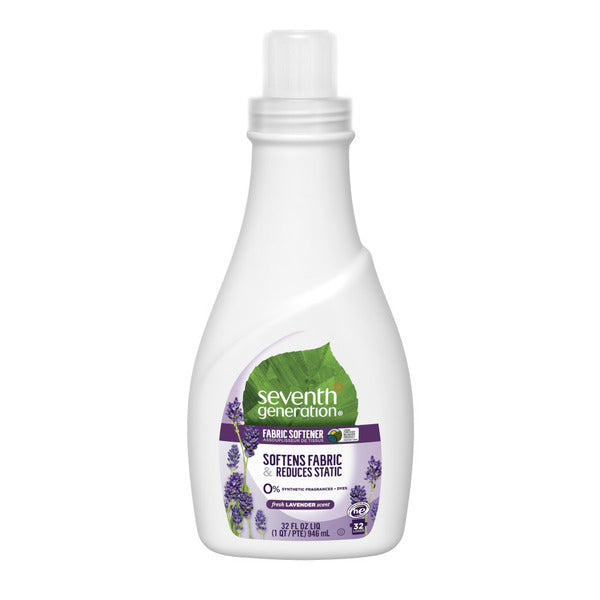 Seventh Generation Liquid Fabric Softener - Lavender