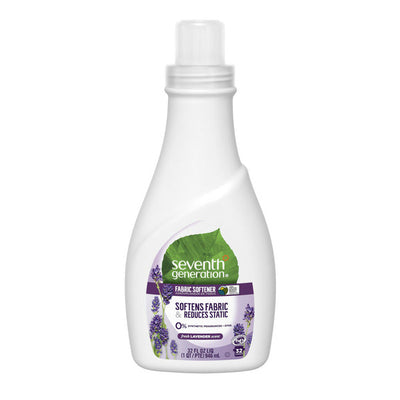 Seventh Generation Liquid Fabric Softener - Lavender