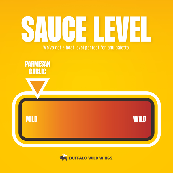 Buffalo Wild Wings Parmesan Garlic Sauce
