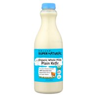 Kefir de Leche Entera Orgánica Kalona SuperNatural
