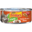 Purina Friskies Pâté Nourriture Humide pour Chats, Dîner au Poulet et au Thon