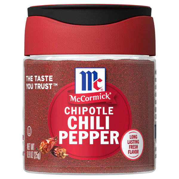 Pimienta de Chile Chipotle McCormick