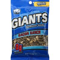 Semillas de Girasol Giants, Bacon Ranch