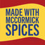 Mezcla de Cocción y Sazonado para Chuletas de Cerdo McCormick® Bag 'n Season®