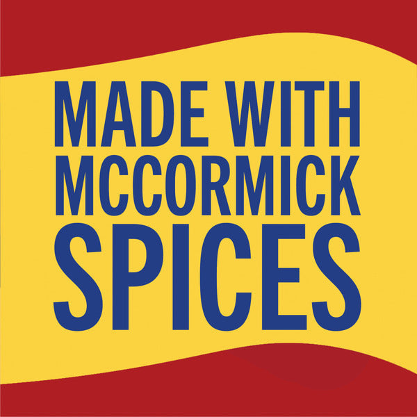 Mezcla de Cocción y Sazonado para Chuletas de Cerdo McCormick® Bag 'n Season®