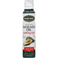 Spray d'huile d'avocat 100 % pur Mantova