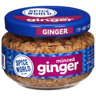 Spice World Minced Ginger