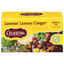 Celestial Seasonings Jammin Lemon Ginger Herbal Tea
