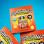 LesserEvil Space Balls Snack Pack Box with Real Cheese
