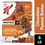 Barras de Proteína de Chocolate y Mantequilla de Maní Special K