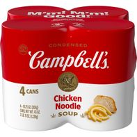 Campbell's Chicken Noodle Soup