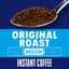 Maxwell House El Café Instantáneo Original