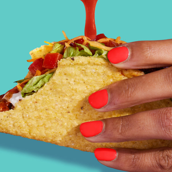 Sauce piquante Taco Bell - Saveur audacieuse pour chaque plat