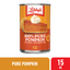 Calabaza 100% Pura de Libby's - Calidad Premium
