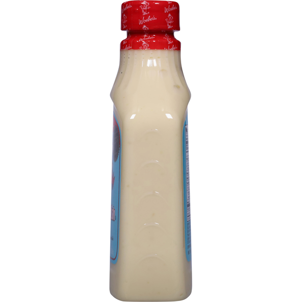 Salsa de Rábano Picante Premium de Woeber