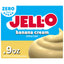 Jell-O Zero Sugar Banana Cream Instant Pudding & Pie Filling