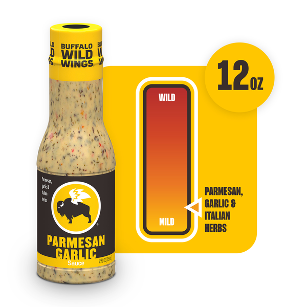 Buffalo Wild Wings Parmesan Garlic Sauce