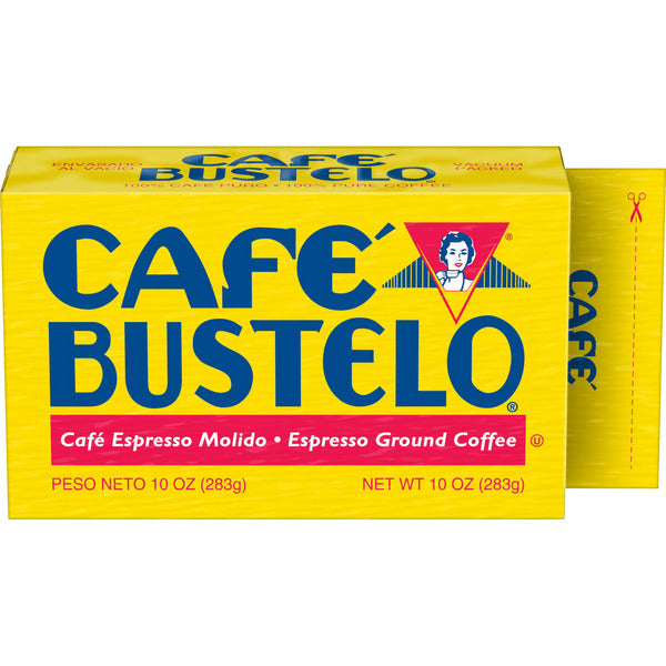 Café Bustelo Café Tostado y Molido