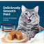 Blue Buffalo Tastefuls Nourriture Humide Naturelle en Pâté pour Chats - Dinde & Poulet