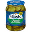 Rodajas de Pepinillo en Vinagre de Hamburger Vlasic