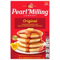 Mezcla para Panqueques y Waffles de Pearl Milling Company