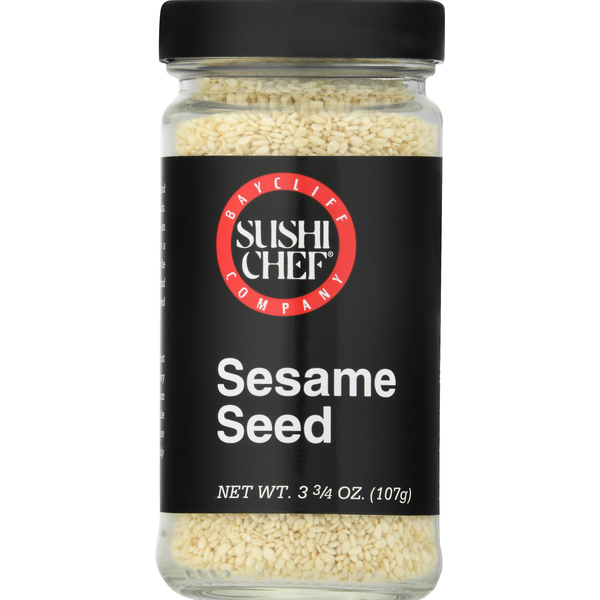 Graines de Sésame Blanc Sushi Chef
