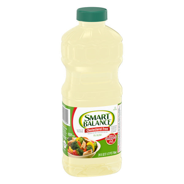 Mezcla de Aceite Vegetal Sin Colesterol Smart Balance