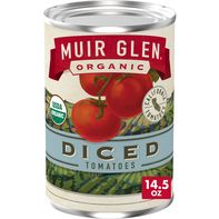 Muir Glen Organic Diced Tomatoes