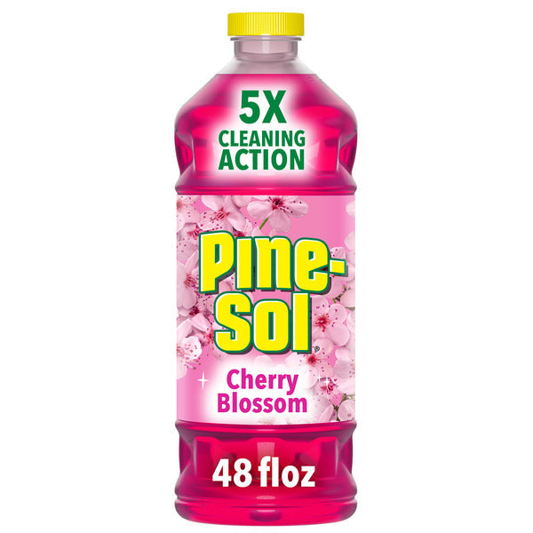 Nettoyant multi-surface Pine-Sol, Fleur de cerisier