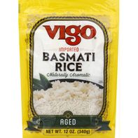 Vigo Aged Basmati Rice - Qualité Supérieure