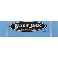 Black Jack Chewing Gum