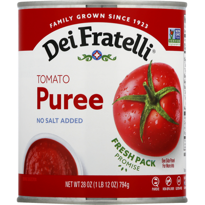 Dei Fratelli Tomato Puree - Premium Quality