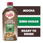 Café mate con sabor a mocha en frío