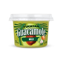Yucatan Mild Guacamole