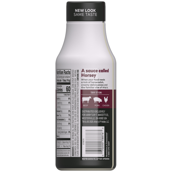 Arby's Horsey Sauce - Creamy and Zesty Flavor