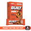 Barra de Snack de Proteína BUILT Puff - Sabor a Taza de Mantequilla de Maní (4 Conteos)