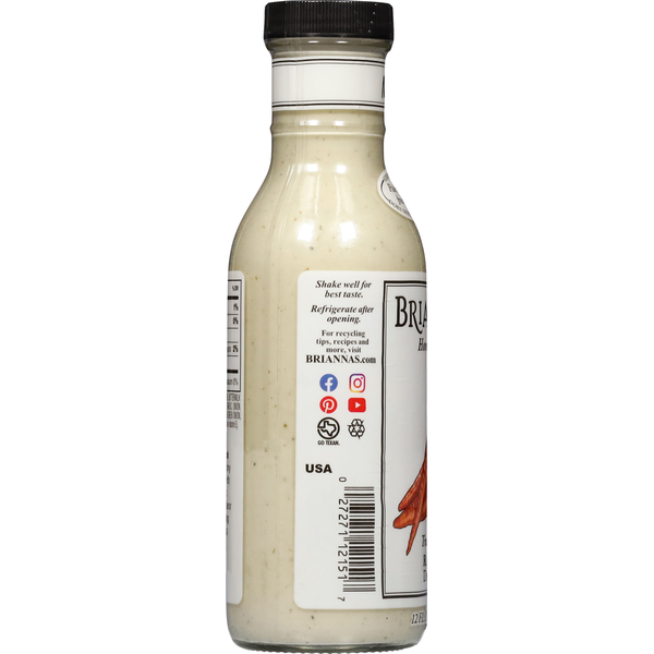 Vinaigrette Ranch de Style Traditionnel BRIANNAS