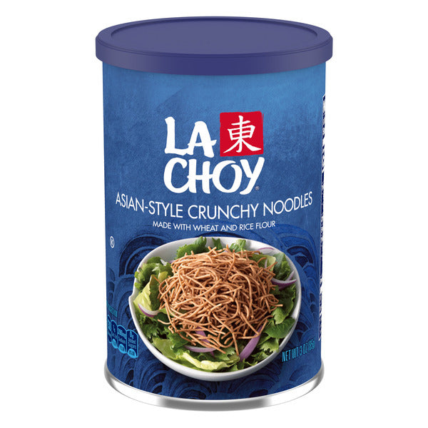 Fideos Crujientes Estilo Asiático La Choy