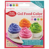 Colorante Alimentario en Gel Neón Betty Crocker