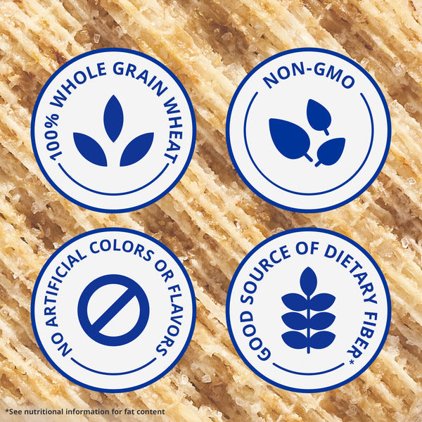 TRISCUIT Thin Crisps Parmesan Garlic Crackers - 7 oz