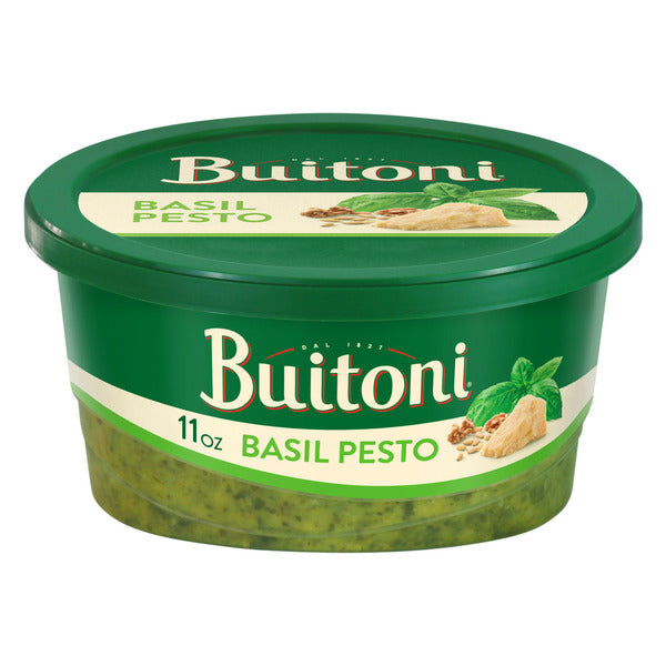 Pesto au Basilic Buitoni - Sauce Réfrigérée Premium