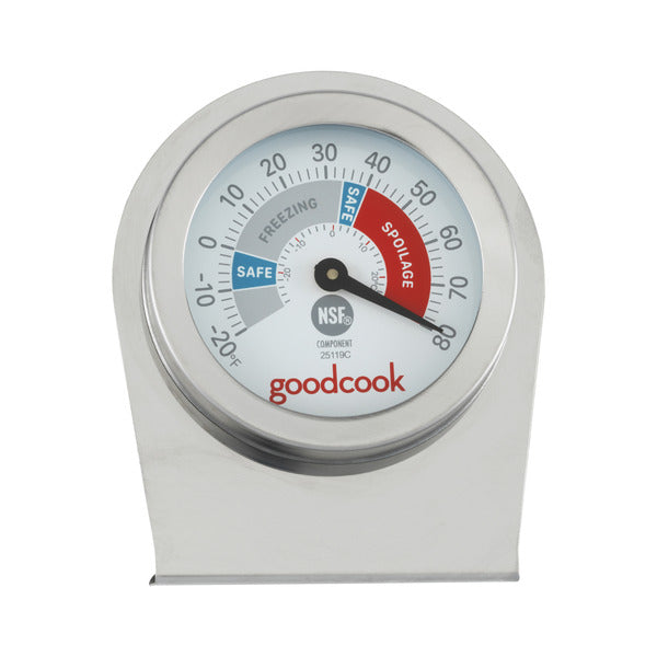 Thermomètre de réfrigérateur/congélateur GoodCook Everyday