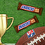 Barres de chocolat SNICKERS taille normale