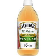 Vinagre de Sidra de Manzana Heinz con 5% de Acidez