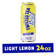 Twisted Tea Light Hard Iced Tea - 24 fl. oz. Can