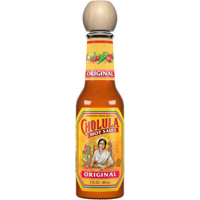 Salsa Picante Original Cholula® - Calor Saboroso