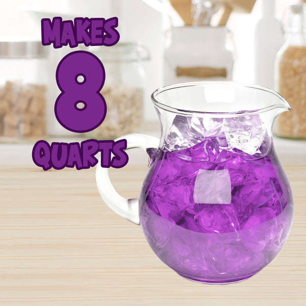 Mélange de boisson Kool-Aid au raisin