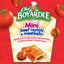 Raviolis mini de boeuf et boulettes de viande Chef Boyardee dans une sauce tomate